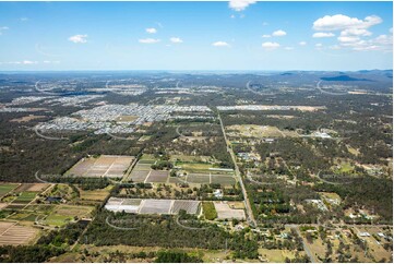 Aerial Photo Park Ridge QLD Aerial Photography