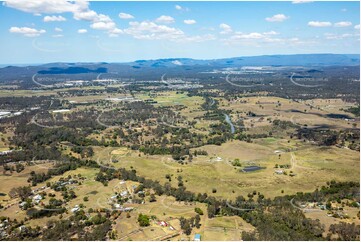 Aerial Photo Stockleigh QLD Aerial Photography