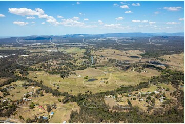 Aerial Photo Stockleigh QLD Aerial Photography