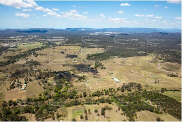 Aerial Photo Stockleigh QLD Aerial Photography