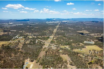 Aerial Photo Stockleigh QLD Aerial Photography