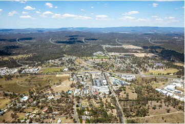 Aerial Photo Jimboomba QLD Aerial Photography