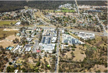 Aerial Photo Jimboomba QLD Aerial Photography