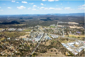 Aerial Photo Jimboomba QLD Aerial Photography