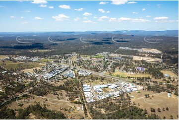 Aerial Photo Jimboomba QLD Aerial Photography