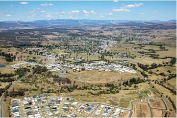 Aerial Photo Beaudesert QLD Aerial Photography