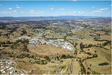 Aerial Photo Beaudesert QLD Aerial Photography