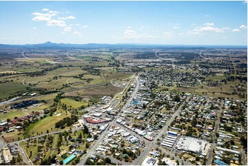 Aerial Photo Beaudesert QLD Aerial Photography