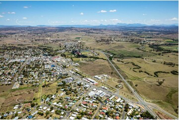 Aerial Photo Beaudesert QLD Aerial Photography