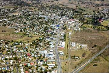 Aerial Photo Beaudesert QLD Aerial Photography