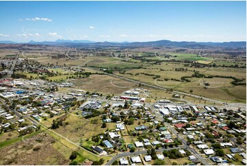 Aerial Photo Beaudesert QLD Aerial Photography