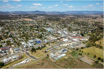 Aerial Photo Beaudesert QLD Aerial Photography