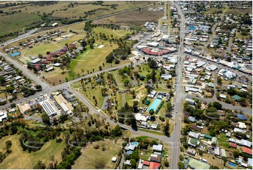 Aerial Photo Beaudesert QLD Aerial Photography