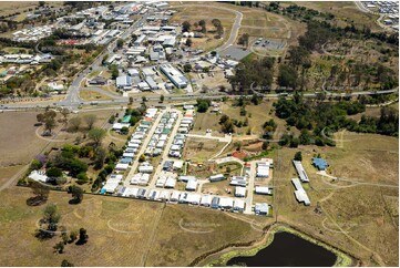 Aerial Photo Beaudesert QLD Aerial Photography