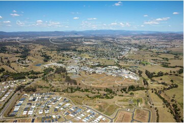 Aerial Photo Gleneagle QLD Aerial Photography