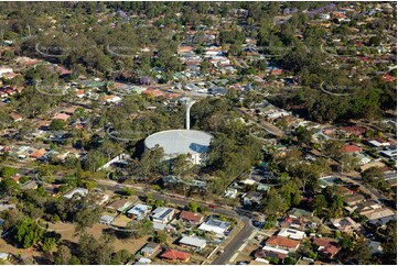 Aerial Photo Forest Lake QLD Aerial Photography