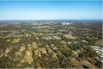 Aerial Photo Ellen Grove QLD Aerial Photography