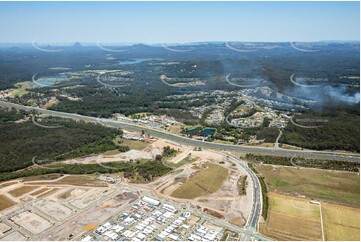 Aerial Photo Palmview QLD Aerial Photography