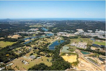 Aerial Photo Chevallum QLD Aerial Photography