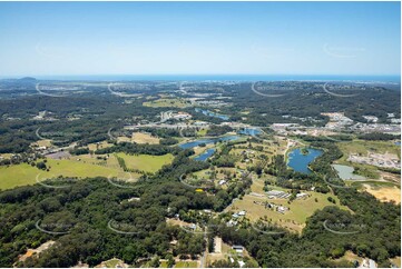 Aerial Photo Palmwoods QLD Aerial Photography