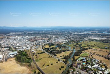 Aerial Photo Strathpine QLD Aerial Photography