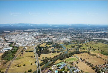 Aerial Photo Strathpine QLD Aerial Photography