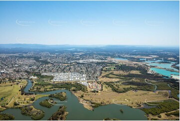 Aerial Photo Strathpine QLD Aerial Photography