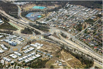 Aerial Photo Pimpama QLD Aerial Photography