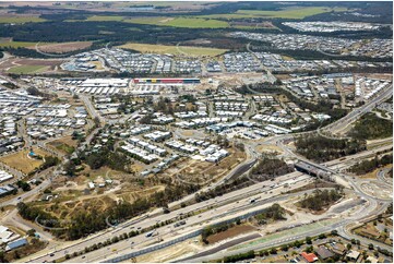 Aerial Photo Pimpama QLD Aerial Photography