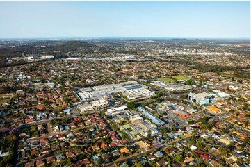 Aerial Photo Sunnybank QLD Aerial Photography