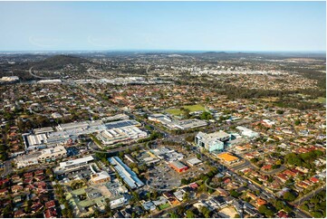 Aerial Photo Sunnybank QLD Aerial Photography