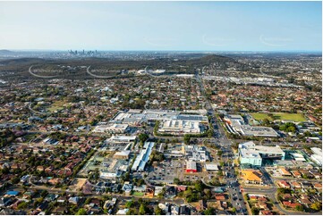 Aerial Photo Sunnybank QLD Aerial Photography