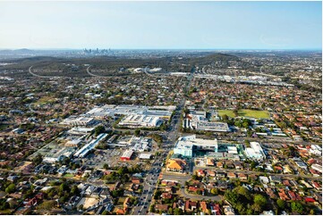 Aerial Photo Sunnybank QLD Aerial Photography