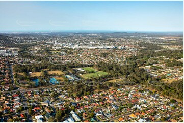 Aerial Photo Sunnybank QLD Aerial Photography