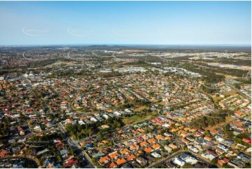 Aerial Photo Eight Mile Plains QLD Aerial Photography