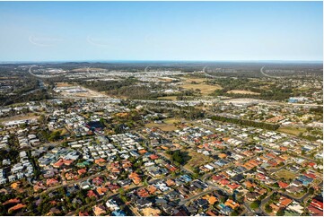 Aerial Photo Kuraby QLD Aerial Photography