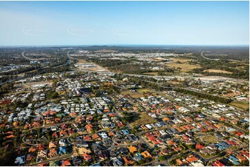 Aerial Photo Kuraby QLD Aerial Photography