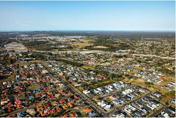Aerial Photo Underwood QLD Aerial Photography