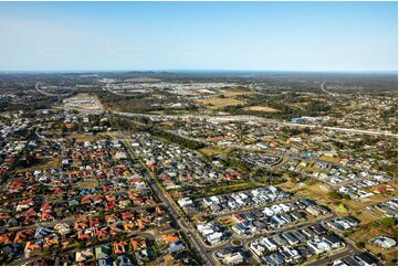 Aerial Photo Underwood QLD Aerial Photography