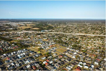 Aerial Photo Underwood QLD Aerial Photography