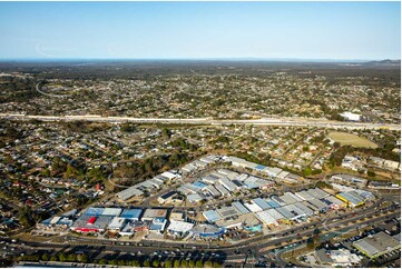 Aerial Photo Underwood QLD Aerial Photography