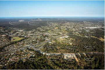 Aerial Photo Slacks Creek QLD Aerial Photography