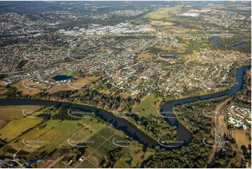 Aerial Photo Loganholme QLD Aerial Photography