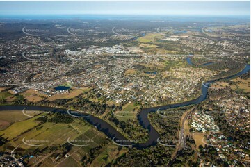 Aerial Photo Loganholme QLD Aerial Photography