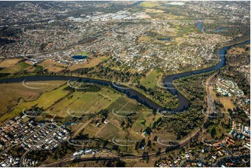 Aerial Photo Edens Landing QLD Aerial Photography