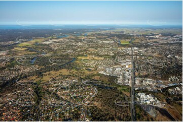 Aerial Photo Holmview QLD Aerial Photography