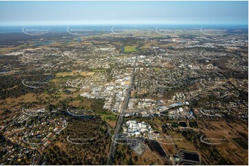 Aerial Photo Holmview QLD Aerial Photography