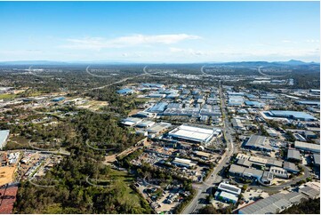 Aerial Photo Wacol QLD Aerial Photography