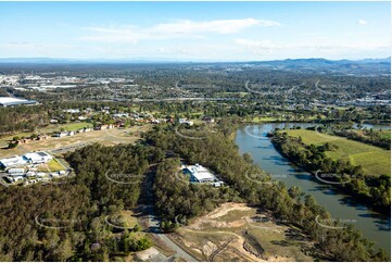 Aerial Photo Wacol QLD Aerial Photography