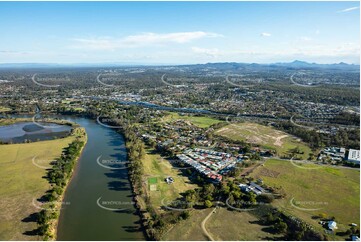 Aerial Photo Goodna QLD Aerial Photography